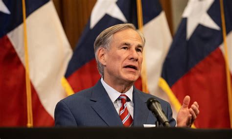 Gov. Greg Abbott