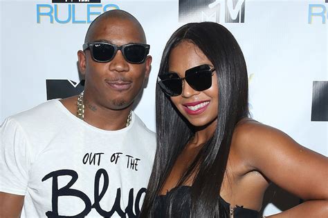 Ja Rule and Ashanti