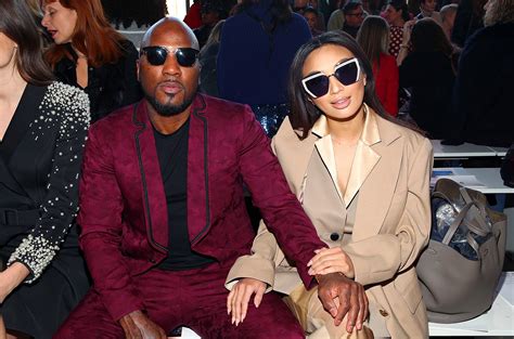 Jeannie Mai and Jeezy