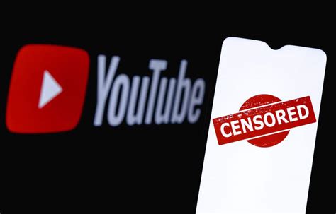 YouTube is banning