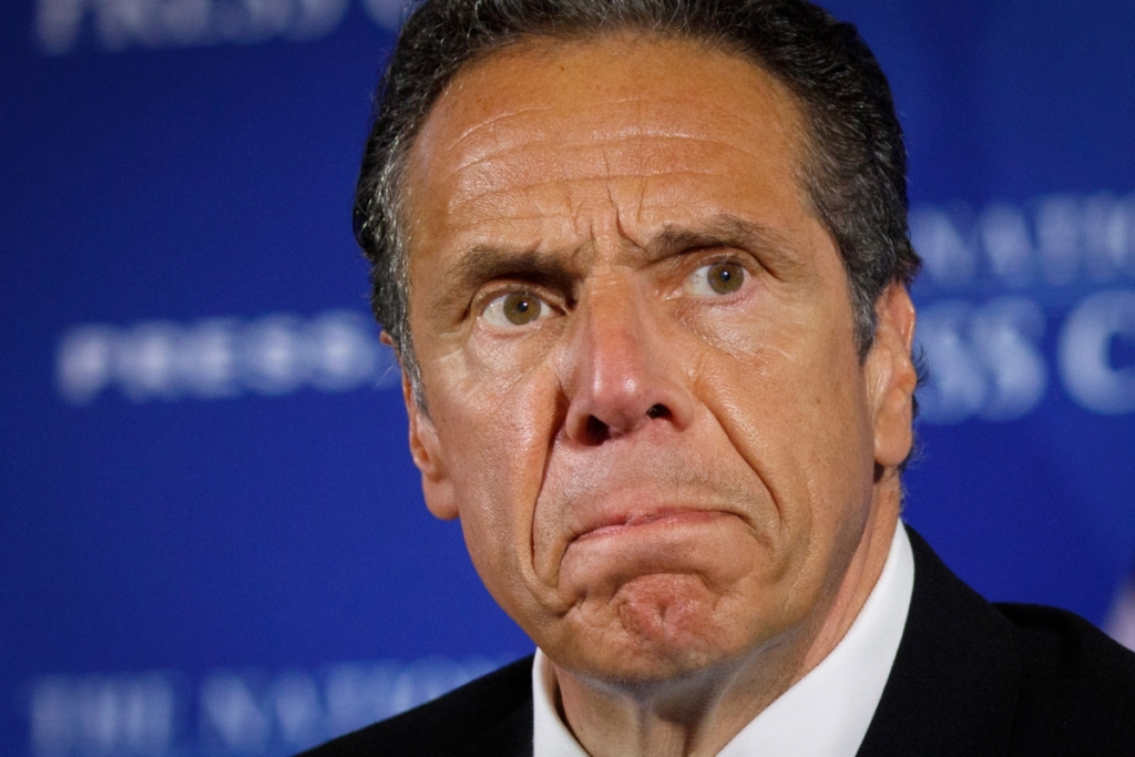 Andrew Cuomo