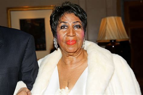 Aretha Franklin