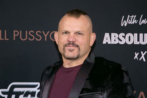 Chuck Liddell