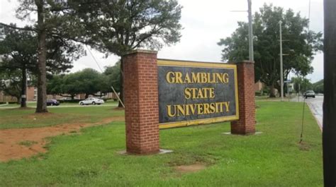 Grambling State University homecoming event