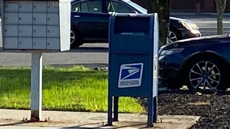 USPS slowdown