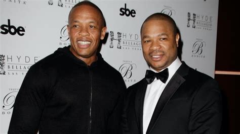 Dr. Dre and Xzibit