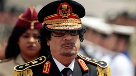 Gaddafi