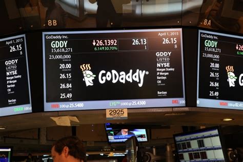 GoDaddy says information on 1.2 million customers exposed in data breach