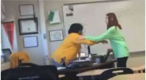 Texas school investigating after White student attacks Black teacher in viral video