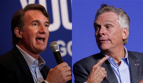 Virginia Governor’s Race