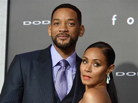 Will Smith Says He and Jada Pinkett Smith