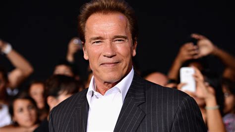 Arnold Schwarzenegger