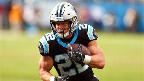 Christian McCaffrey