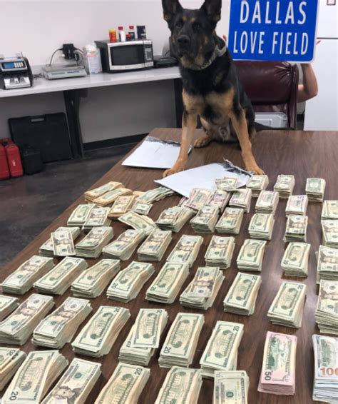 Detectives Seize $100k from Woman