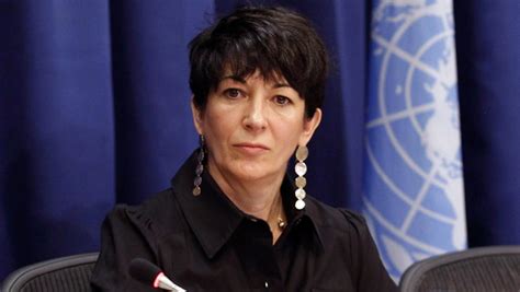 Ghislaine Maxwell