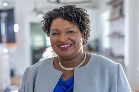 Stacey Abrams