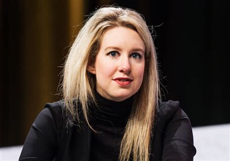 Elizabeth Holmes