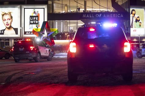 Mall Of America Shooting