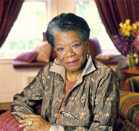 Maya Angelou