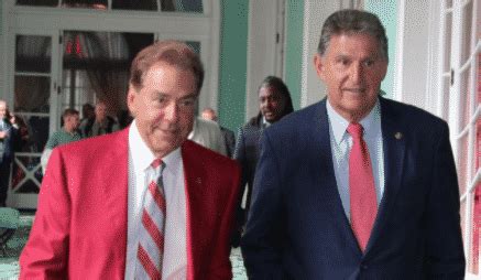 Nick Saban and Joe Munchin