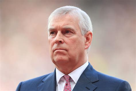 Prince Andrew