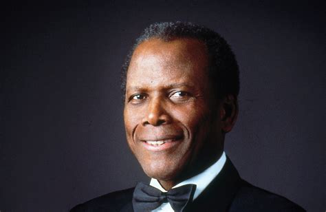 Sidney Poitier