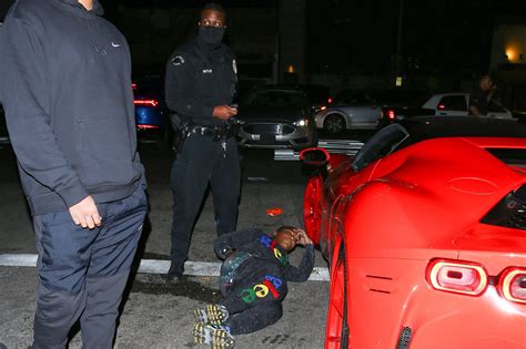 4 people were shot near a West Hollywood restaurant holding a Justin Bieber after-party