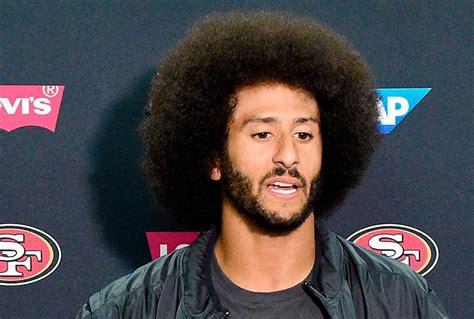 Colin Kaepernick