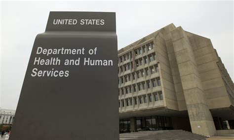 Department of Health and Human Services