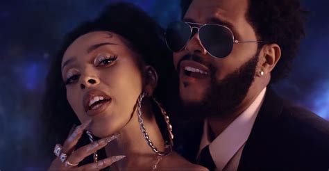 Doja Cat, The Weeknd