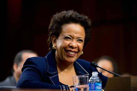 Loretta Lynch