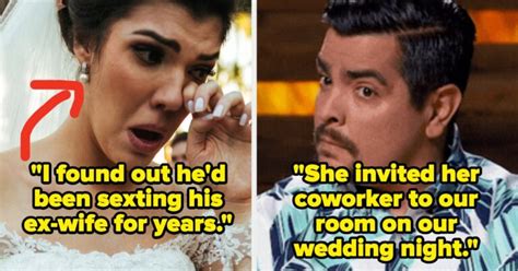 People Are Sharing Why They Immediately Regretted Getting Married, And Honestly, It'll Teach You A Lot About Relationships