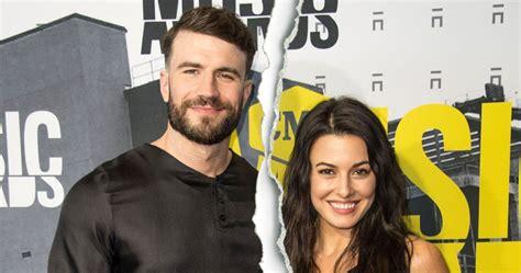 Sam Hunt and Hannah Lee Fowler