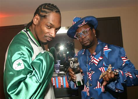 Snoop Dogg and Bishop Don Juan