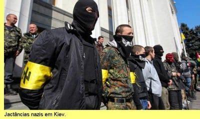 US-NATO Installed a Neo-Nazi Government in Ukraine