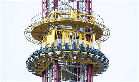 14-year-old boy dies after falling from 'free fall' ride at Orlando park