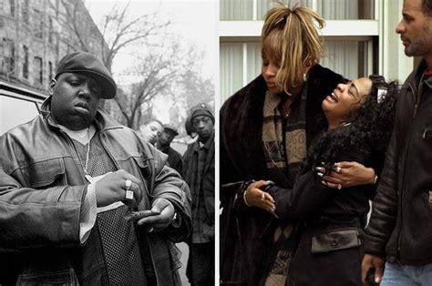 25 Years Later, These Photos Of Biggie's Funeral Are Still Devastating