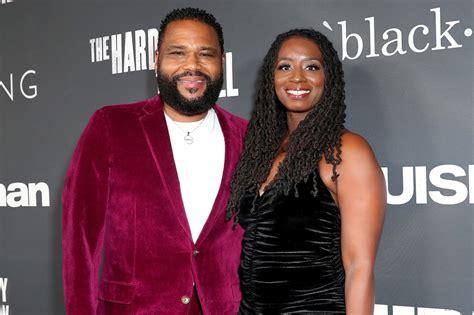 Anthony Anderson and Alvina Stewart Break Up After 22 Years of Marriage