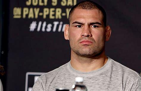 Cain Velasquez