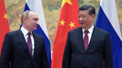 China Blames NATO Expansion for Ukraine War