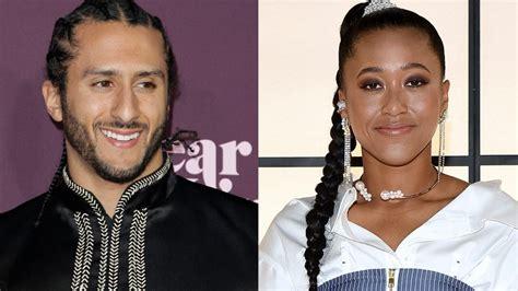 Colin Kaepernick is the newest investor in Naomi Osaka’s KINLÒ