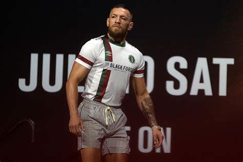 Conor McGregor arrested, Bentley seized after 'dangerous driving' in west Dublin