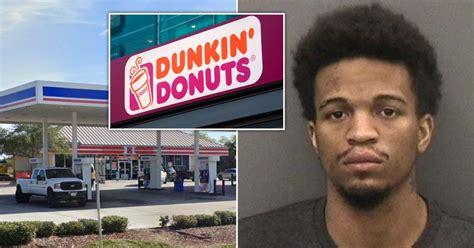 Dunkin Donuts manager punches customer to death after being called the n-word