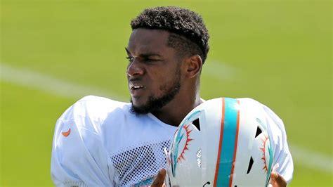 Former Miami Dolphin and UM star Mark Walton busted again, this time for armed robbery