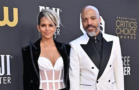 Halle Berry Says Boyfriend Van Hunt 'Lifts' Her 'Higher Than You Ever Thought You Could Go'