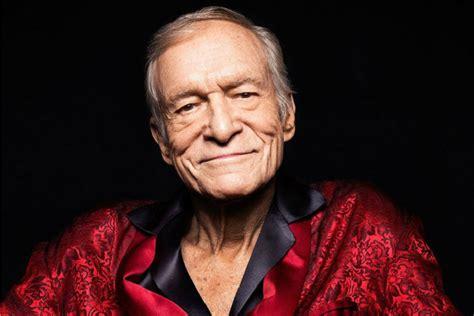 Hugh Hefner