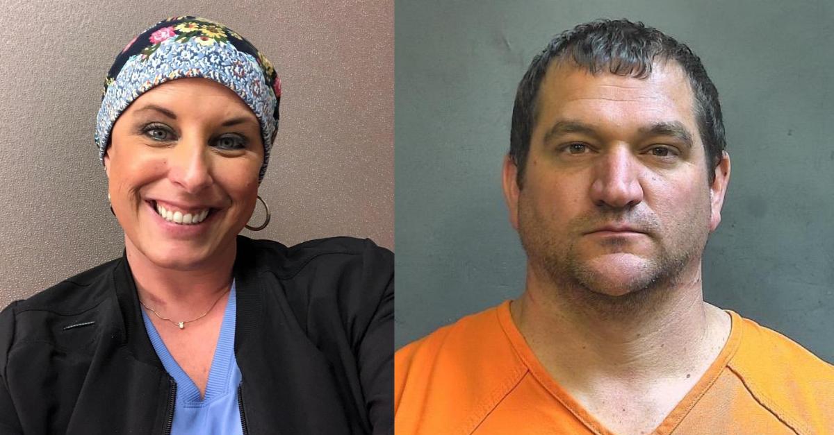 Husband Accused of Murder After Police Find Wife’s Body Dumped in a Creek Just a Week After She Filed for Legal Separation