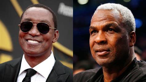 Isiah Thomas claps back at Charles Oakley