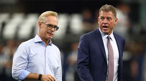 Joe Buck following Troy Aikman to ESPN as new 'Monday Night Football' broadcast team