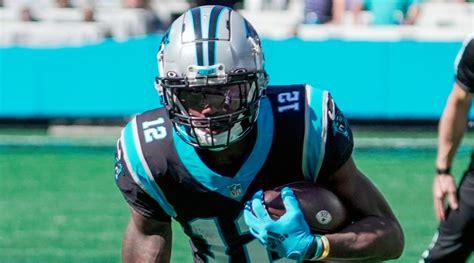 Panthers WR Shi Smith Arrested With Handgun, Drug Possession and Speeding Charges